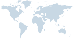 mapa svijeta